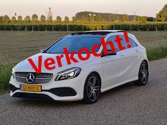 Mercedes-Benz A-klasse - 220 d Motorsport Edition /177 PK/Pano/Leder/Harman Kardon/LED/Navi/Cilma/