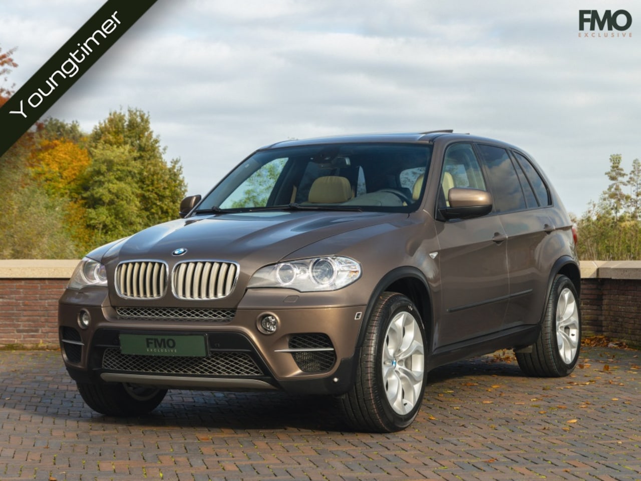 BMW X5 - X5 xDrive 40d 7-ZITS|Euro5|Trekhaak - AutoWereld.nl