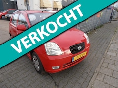 Kia Picanto - 1.0 D-light st bekr airco 5drs nap apk