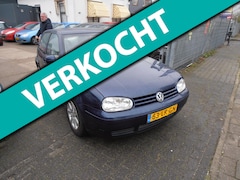 Volkswagen Golf - 1.6-16V FSI Ocean st bekr airco elek pak nap apk