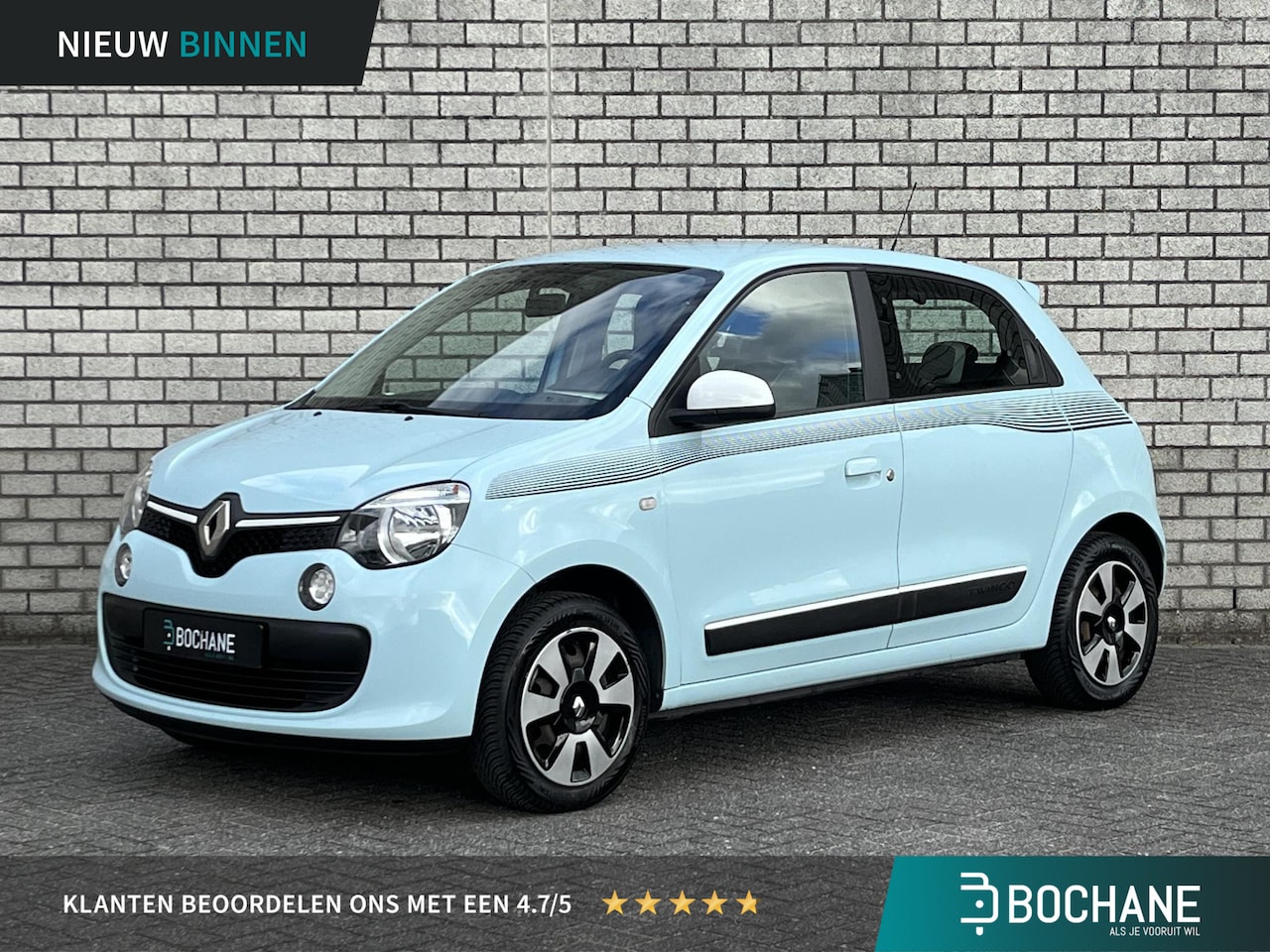 Renault Twingo - 1.0 SCe Collection | Airco | Bluetooth | Elektrische Ramen | - AutoWereld.nl