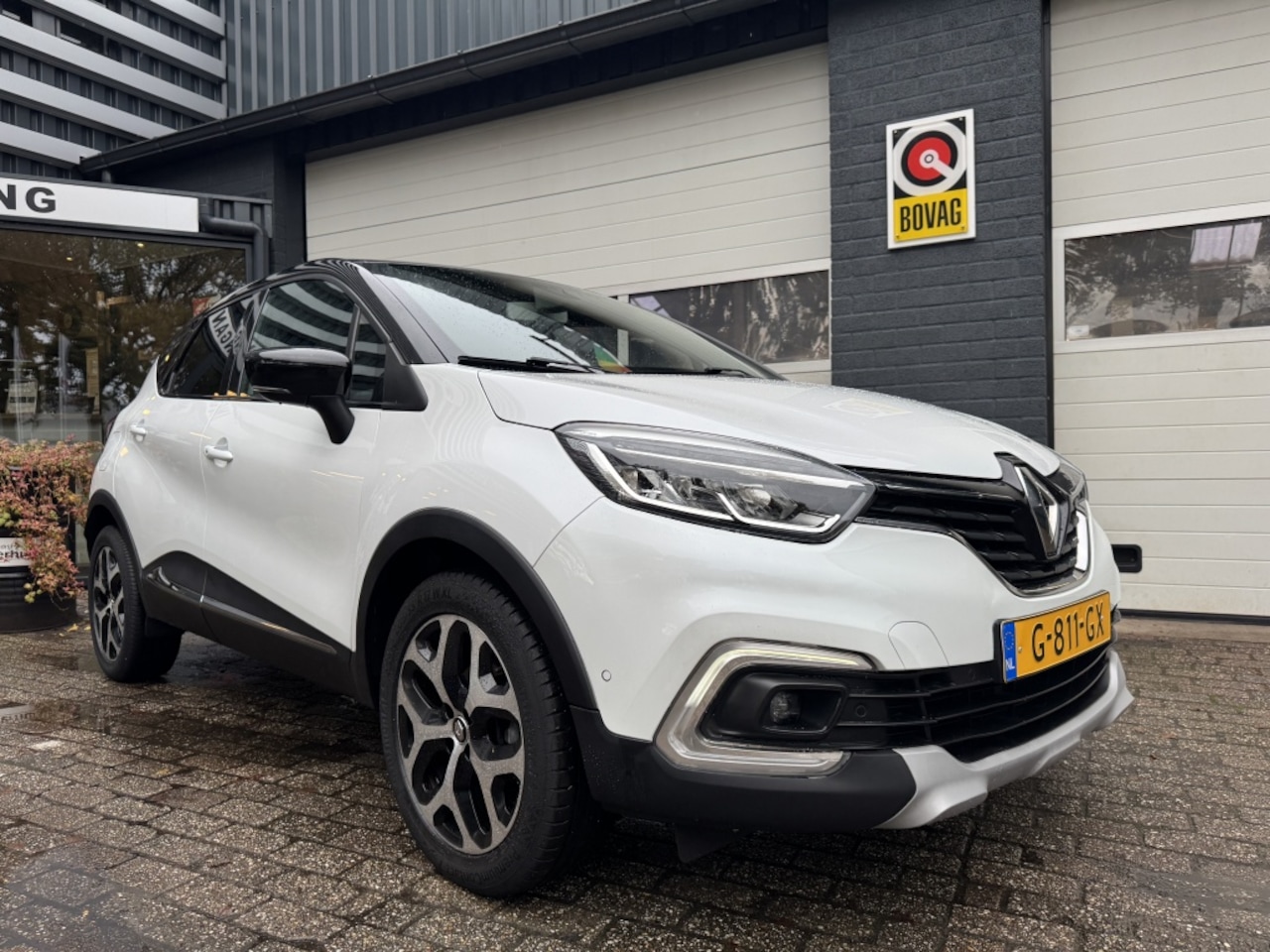Renault Captur - 0.9 TCe Intens 0.9 TCe Intens - AutoWereld.nl