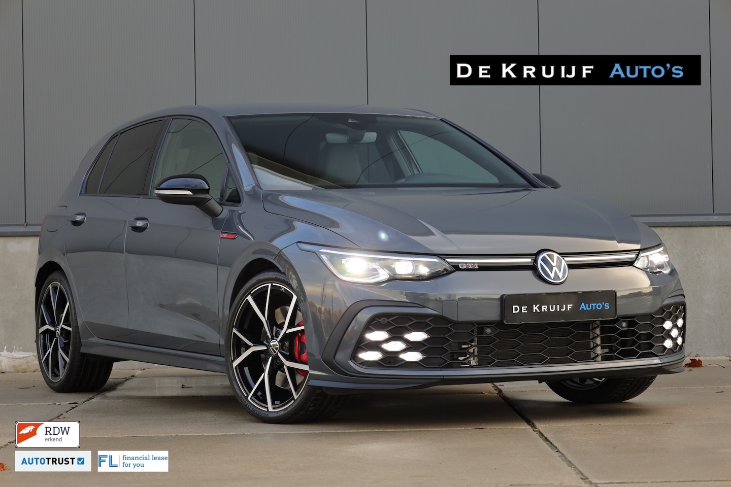 Volkswagen Golf - GTI Handgeschakeld ! - AutoWereld.nl