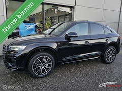 Audi Q5 Sportback - 50 TFSI e S edition Panorama/HUD/Matrix/Keyless/3x S-line