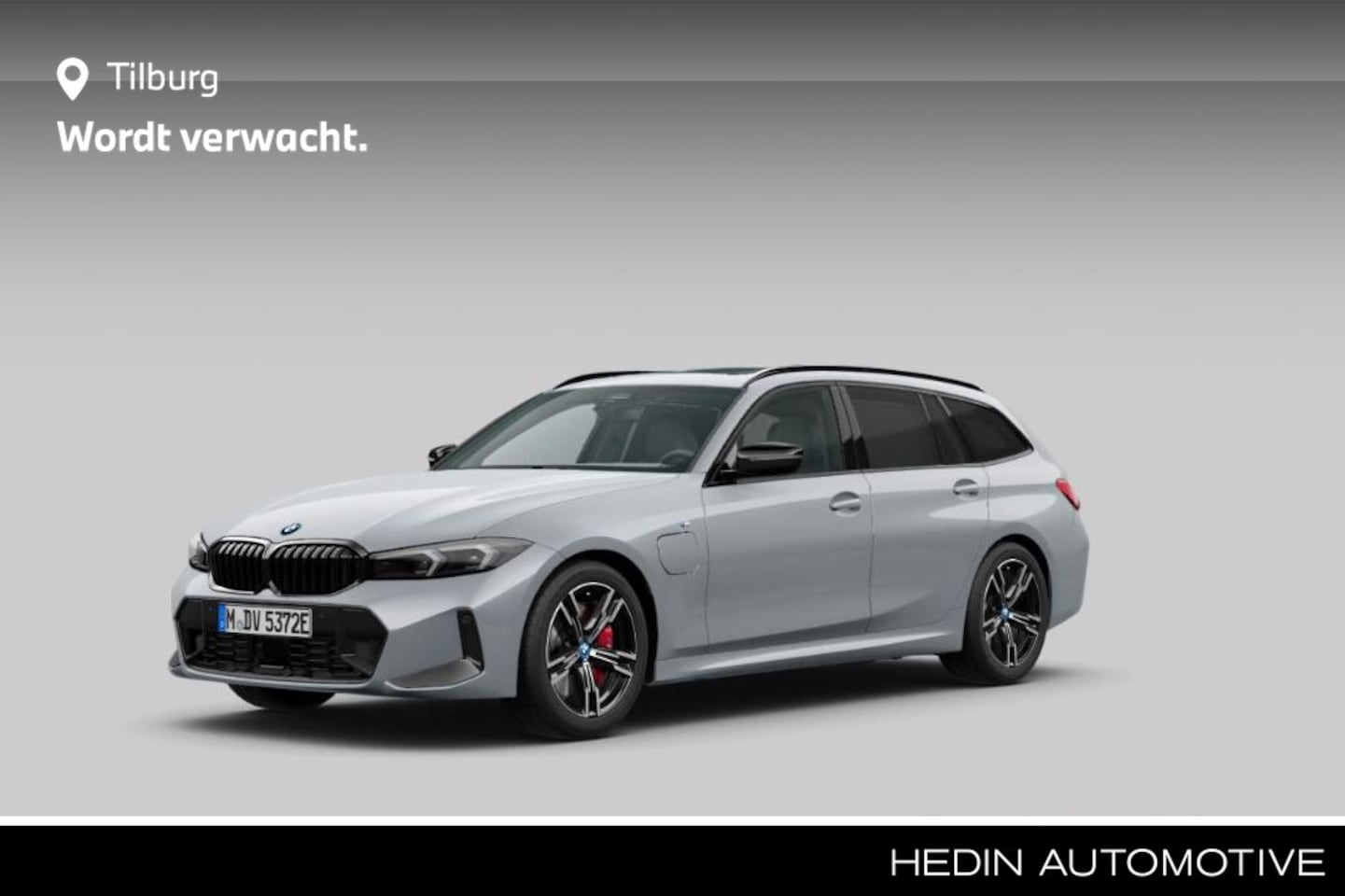 BMW 3-serie Touring - 330e | Hifi System Harman-Kardon | Achteruitrijcamera | High Executive | M Sportpakket Pro - AutoWereld.nl