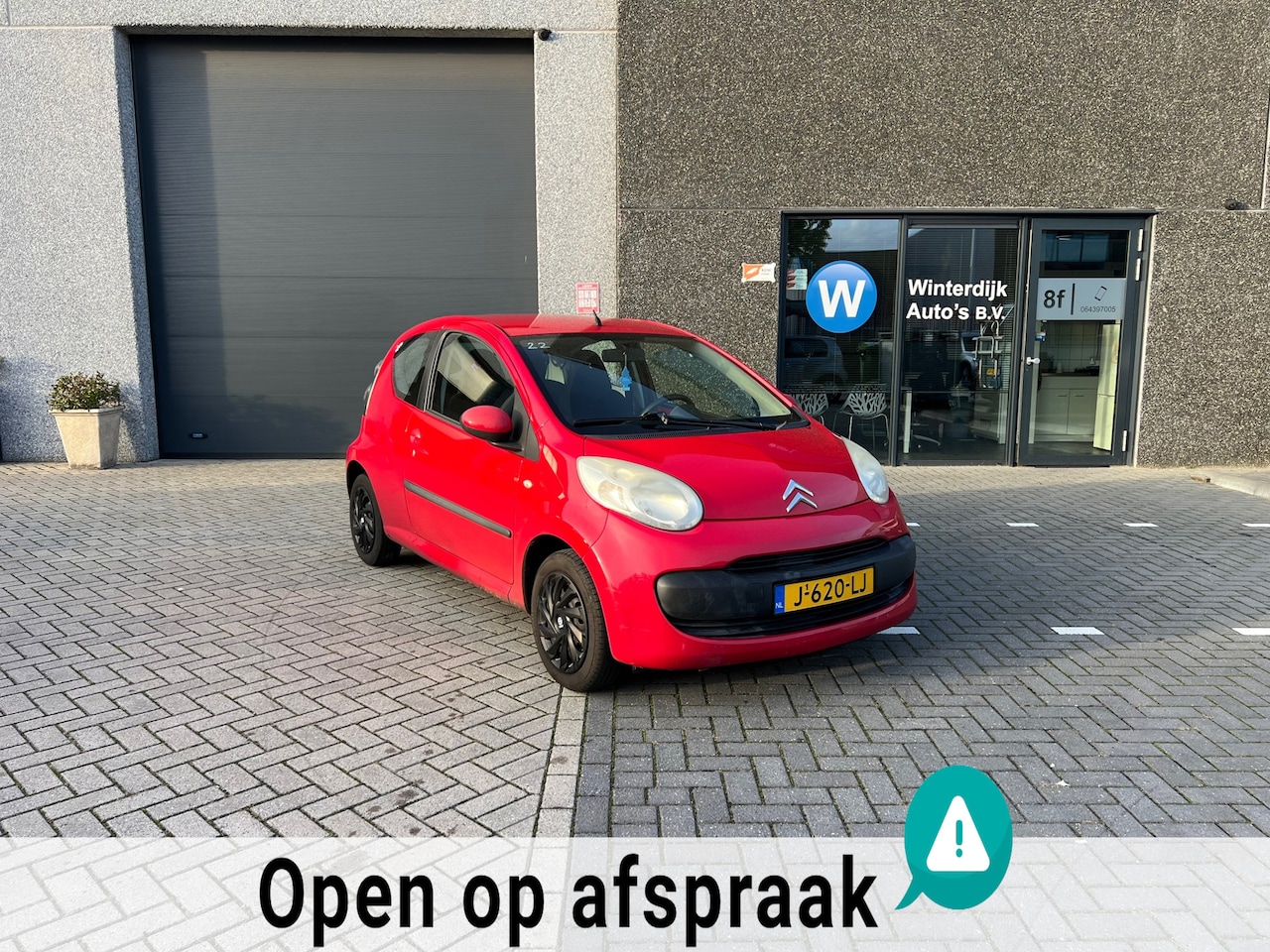 Citroën C1 - 1.0-12V Ambiance 1.0-12V Ambiance, Elektrische Ramen, Stuurbekr - AutoWereld.nl