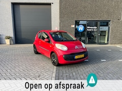 Citroën C1 - 1.0-12V Ambiance, Elektrische Ramen, Stuurbekr