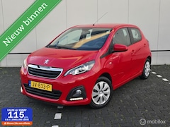 Peugeot 108 - 1.0 e-VTi Active Trekhaak 47DKM