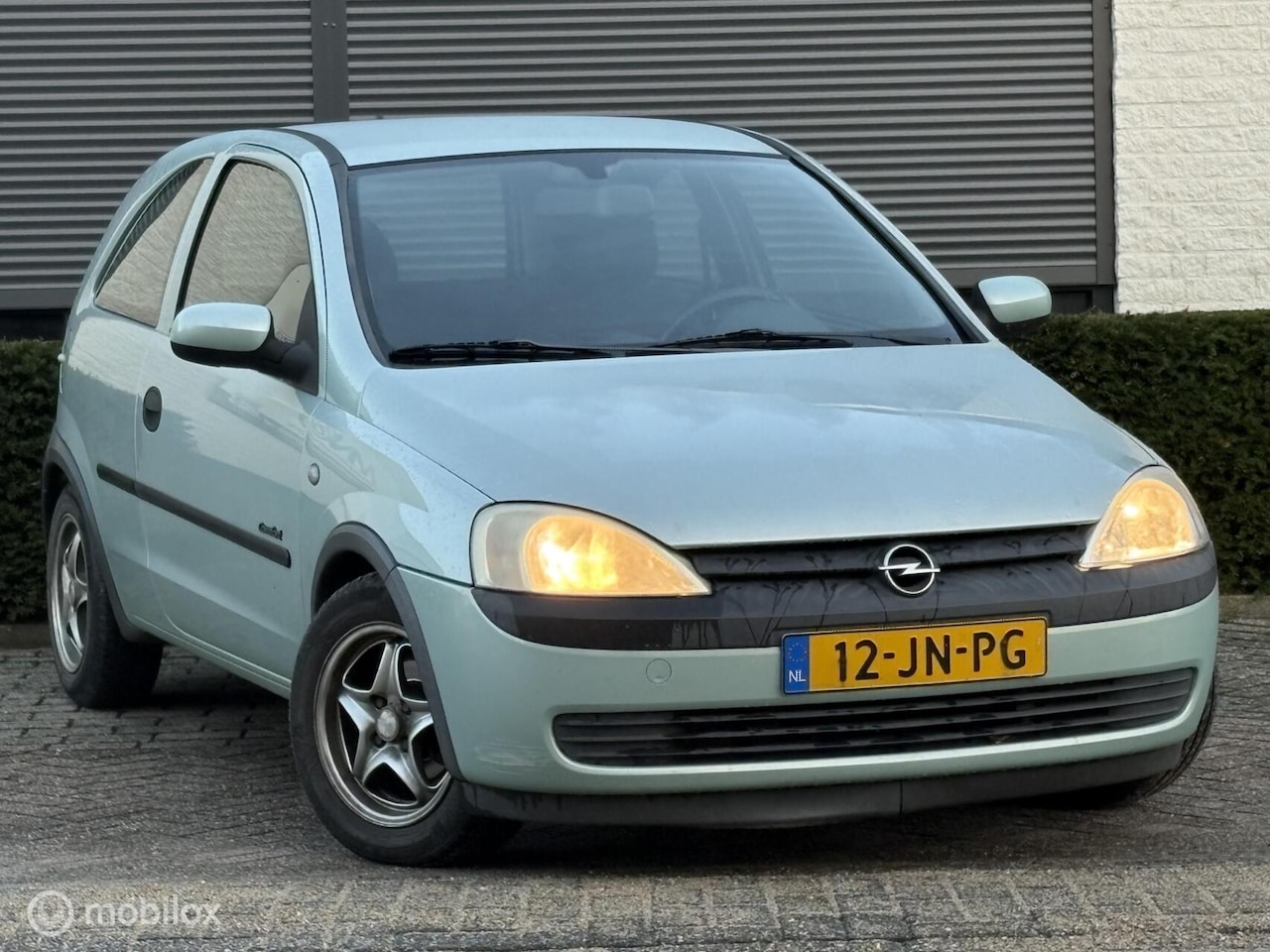 Opel Corsa - 1.2-16V Comfort|APK|NAP - AutoWereld.nl
