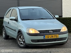 Opel Corsa - 1.2-16V Comfort|APK|NAP