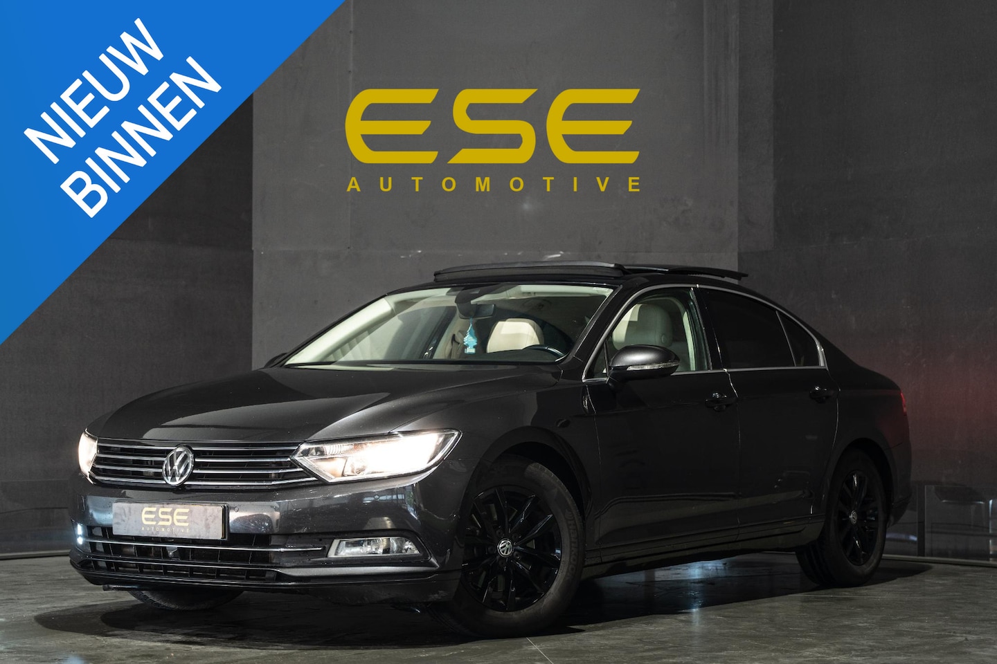 Volkswagen Passat - 1.5 TSI Highline | Pano | Automaat | Trekhaak - AutoWereld.nl