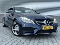 Mercedes-Benz E-klasse Coupé - 350 BlueTEC Prestige, AMG pakket