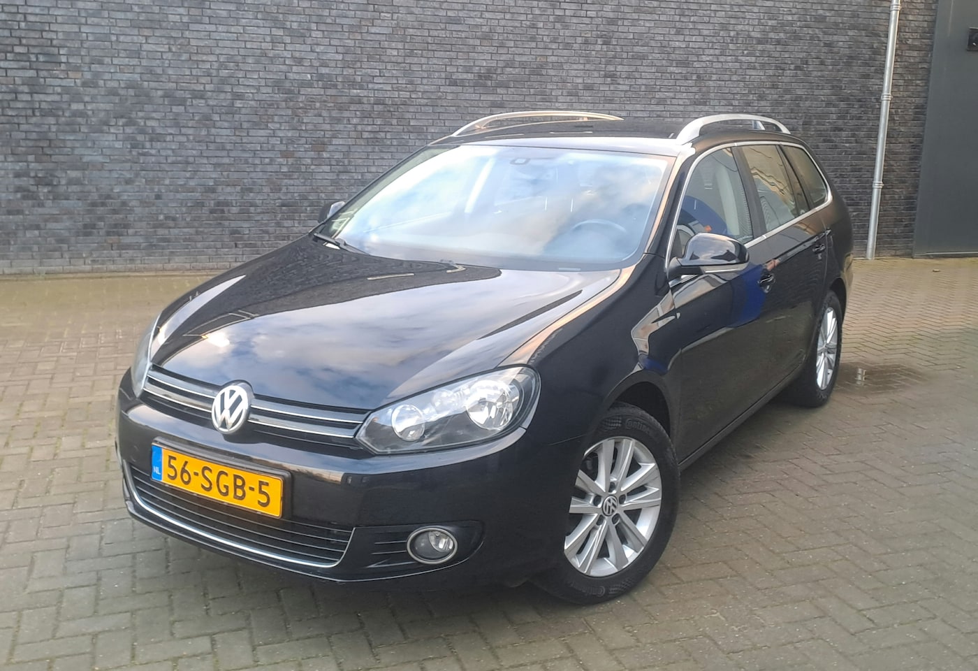 Volkswagen Golf Variant - 1.2 TSI Highline BlueMotion - AutoWereld.nl