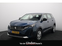 Peugeot 5008 - 1.2 PureTech Active Pack Business 7 Persoons | Automaat | Led | Camera | Navigatie | Carpl