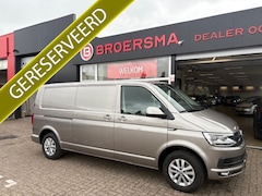 Volkswagen Transporter - 2.0 TDI L2H2 Highline 1 EIGENAAR * AUTOMAAT *DEALERONDERHOUDEN