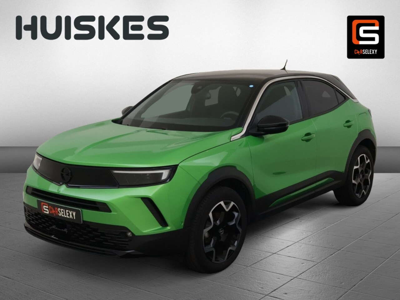 Opel Mokka - 1.2 Turbo Ultimate | Navi | Adapt. Cruise Control | Keyless - AutoWereld.nl