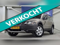 Volvo XC70 - 2.5 T Geartronic Comfort Line Trekhaak Zeer Netjes Garantie Nieuwe APK