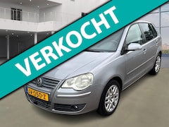 Volkswagen Polo - 1.4-16V Cross Airco APK