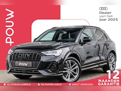 Audi Q3 - 45 TFSIe 245pk S-Line Edition | Panoramadak | SONOS