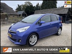 Toyota Verso S - 1.3 VVT-i Automaat Dynamic Panoramadak, trekhaak, Navi