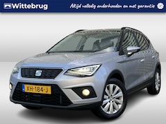 SEAT Arona - 1.0 TSI Style Business Intense / LED Koplampen / App connect / Parkeersensoren V+A / Camer