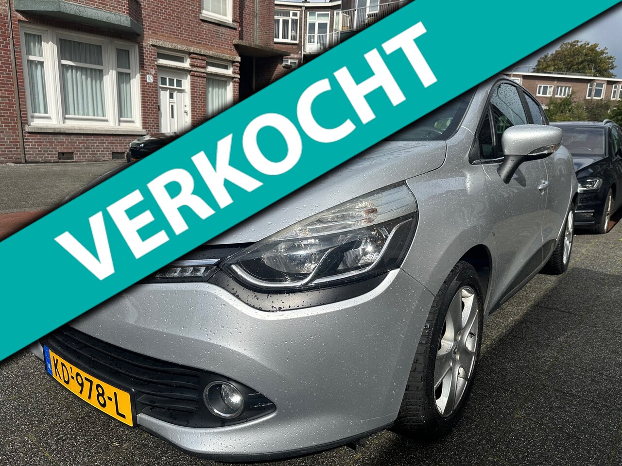 Renault Clio - 0.9 TCe Dynamique met nieuwe Distributie en Beurt - AutoWereld.nl