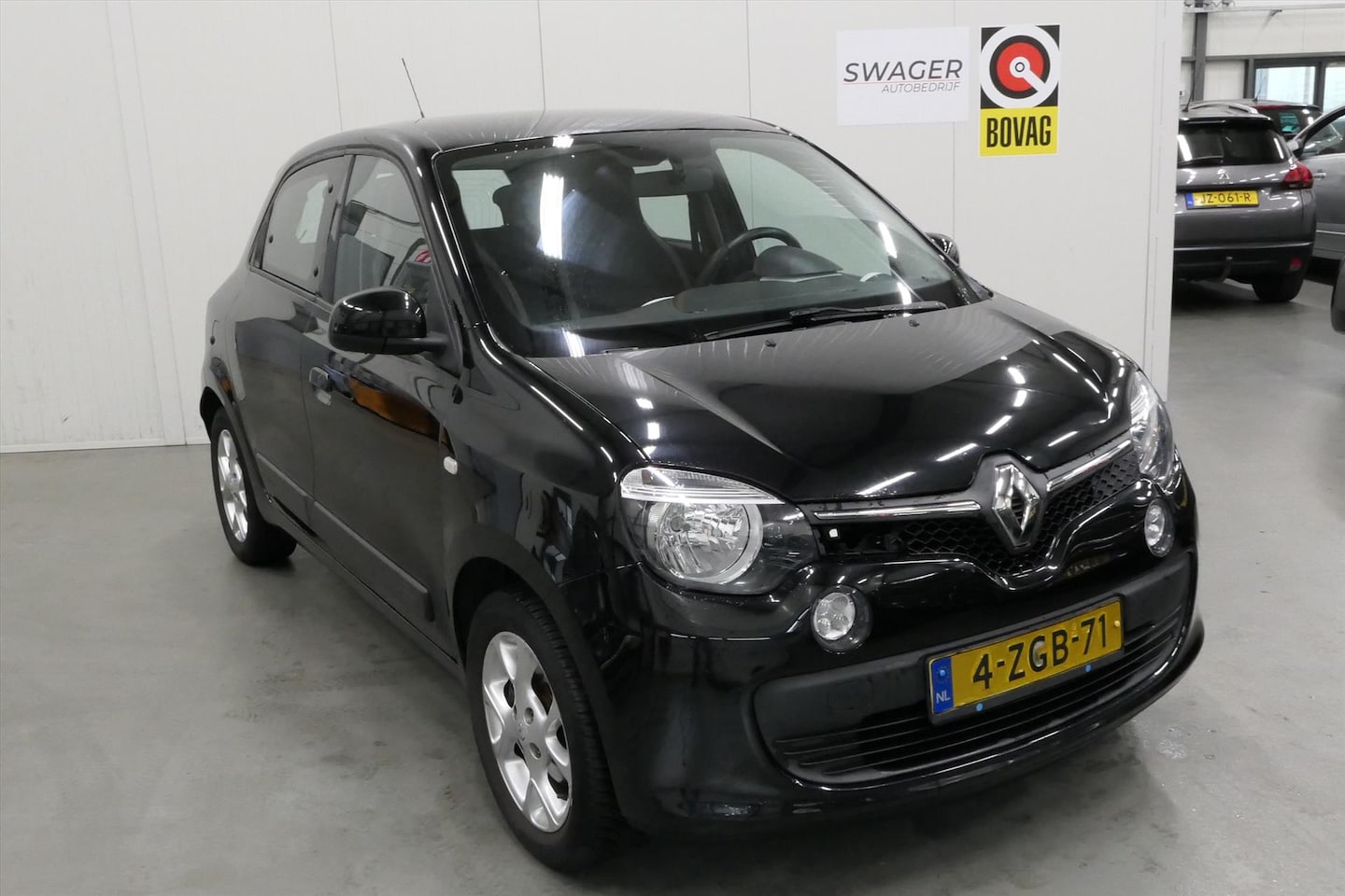 Renault Twingo - 1.0 SCe Expression 1.0 SCe 70pk Expression - AutoWereld.nl