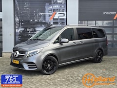 Mercedes-Benz V-klasse - 300d 4-MATIC Lang DC Avantg|PANO|ELEC DEUR