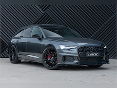 Audi A6 Avant - 55 TFSI e quattro S-Line S sportstoelen ACC Pano Softcl. Matrix Head Up 360 Memory