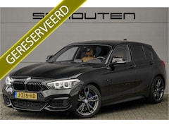 BMW 1-serie - M140i High Ex Shadow M-Performance Navi Pro Leder Keyless