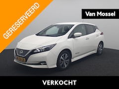 Nissan LEAF - Acenta 40 kWh | 88% SOH Accu | Navi | Camera | Cruise Control | Climate Control |