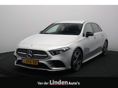 Mercedes-Benz A-klasse - 180 Solution AMG | 22000 KM | Sfeerverlichting | Camera | Carplay&Android
