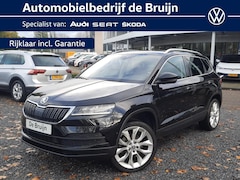 Skoda Karoq - 1.5 TSI 150pk DSG Style (Pano, Trekhaak, Camera, Canton)