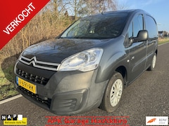Citroën Berlingo - 1.6 BlueHDI 75 Club / AIRCO Citroen Berlingo 1.6 BlueHDI 75 Club