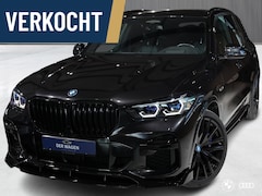 BMW X5 - xDr45e M SPORT BLACK ED. / M PERF. / LASER / ACC / HARMANKARDON / HEADUP / TREKHAAK / 22"