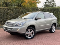 Lexus RX - 400h Pure President Dakraam '1e eigenaar' GARANTIE
