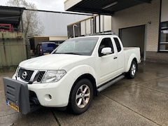 Nissan Navara - 2.5 dCi SE King Cab