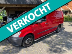 Mercedes-Benz Vito - 113 CDI 320 Lang HD