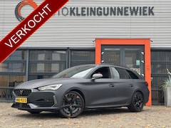 CUPRA Leon Sportstourer - 1.4 e-Hybrid 245 / Trekhaak Wegklapbaar / Elektrische achterklep / Elektrische Stoel / Nav