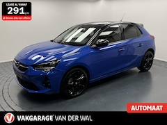 Opel Corsa - 1.2i GS-Line 130PK Automaat-Navigatie-Adapt.Cr.contr-Clima-Carplay-Camera-Parkeersensoren