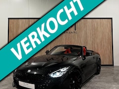 BMW Z4 Roadster - M40i High Executive|H&K|HuD|Bomvol
