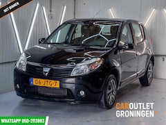 Dacia Sandero - 1.2 Lauréate 5D | AIRCO | NAP | GOED ONDERHOUDEN