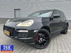 Porsche Cayenne - 4.8 GTS