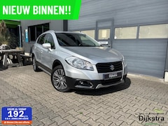 Suzuki SX4 S-Cross - 1.6 Exclusive Automatische Airco/ Cruise Control/ Bluetooth/ afneembare trekhaak