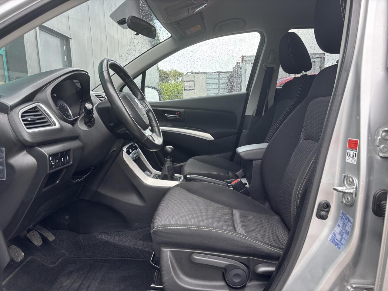 Suzuki SX4 S-Cross - 1.6 Exclusive Automatische Airco/ Cruise Control/ Bluetooth/ afneembare trekhaak.