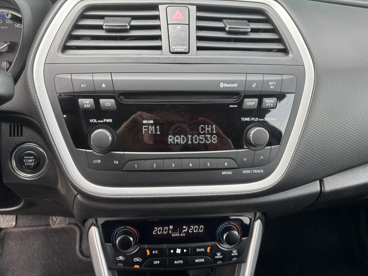 Suzuki SX4 S-Cross - 1.6 Exclusive Automatische Airco/ Cruise Control/ Bluetooth/ afneembare trekhaak.