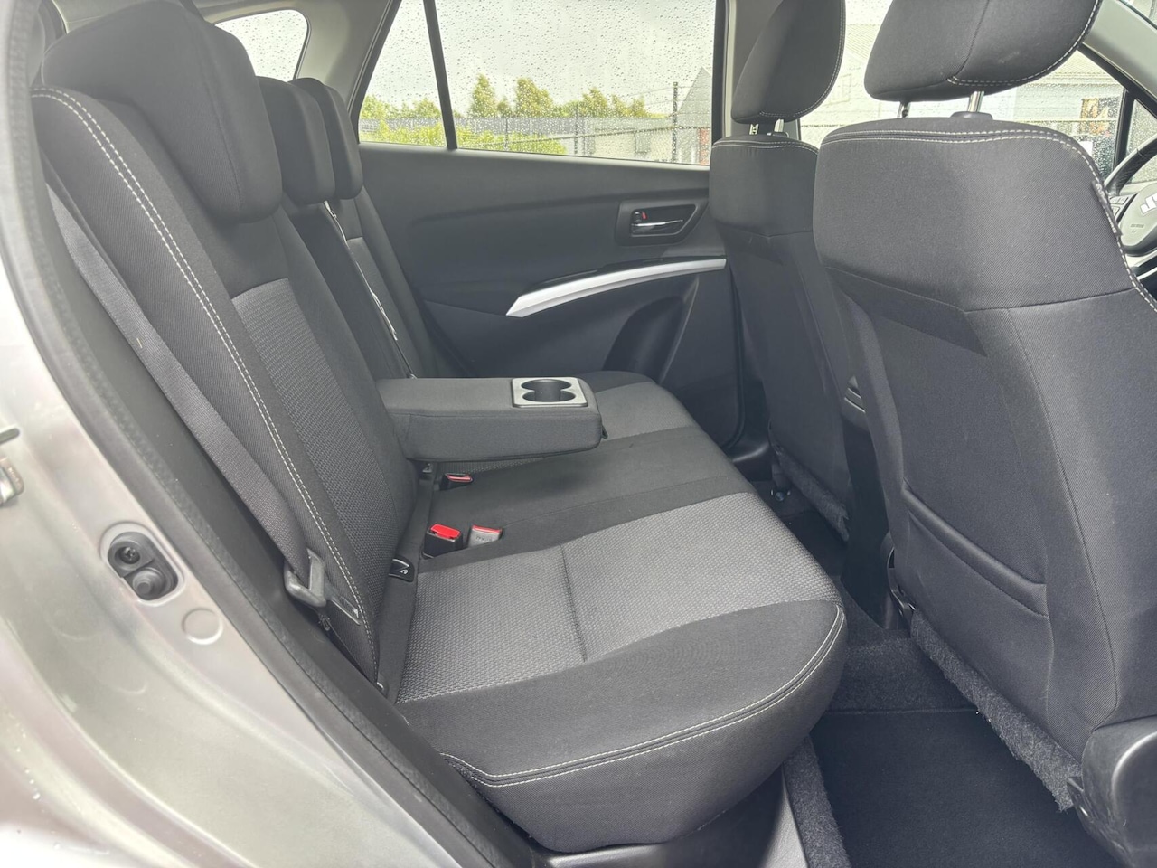 Suzuki SX4 S-Cross - 1.6 Exclusive Automatische Airco/ Cruise Control/ Bluetooth/ afneembare trekhaak.