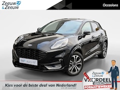 Ford Puma - 1.0 EcoBoost Hybrid ST-Line | Cruise Control | Navigatie | Winter Pack |