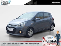 Hyundai i10 - 1.0i i-Motion Comfort Airco-ECC | 1 jaar garantie