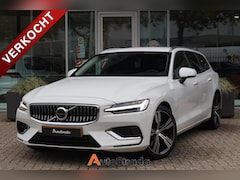 Volvo V60 - T6 Recharge Business Pro 340pk | Harman/Kardon | Keyless | ACC | Leder | Stoelverwarming |